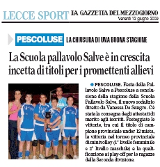 La Festa al Parco dei Gigli di Pescoluse